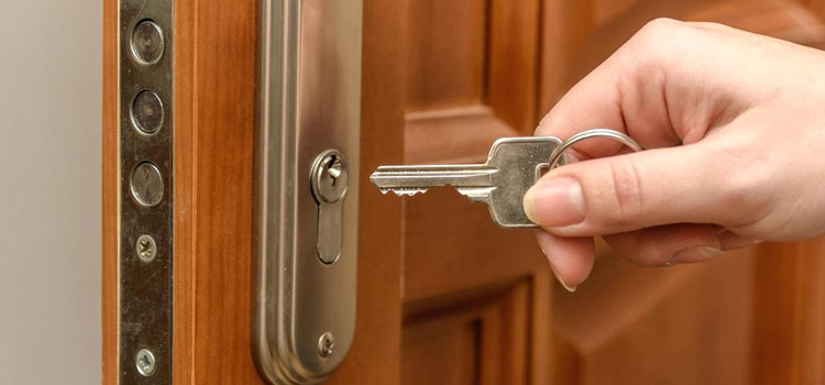 Master Key Door Lock System in Midland