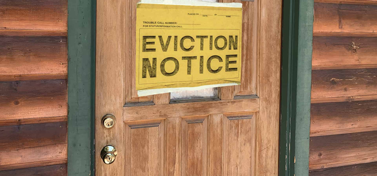 Residential Eviction Service Midland
