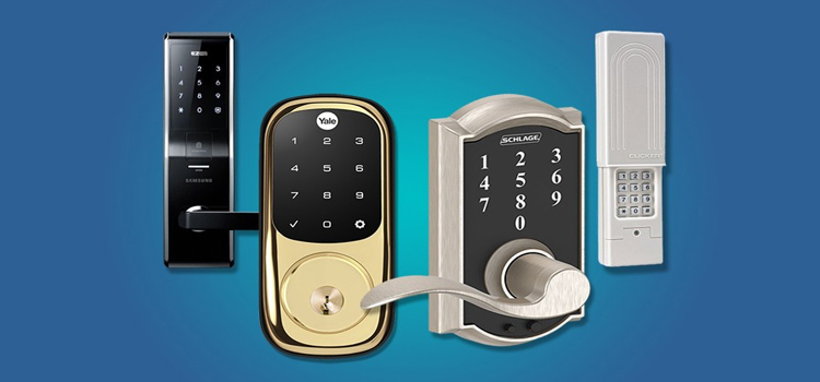 Smart Pad Lock Repair Midland