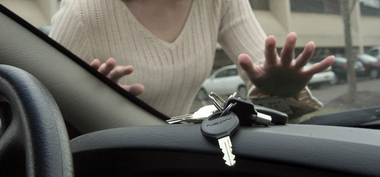 vehicle lockout service Midland